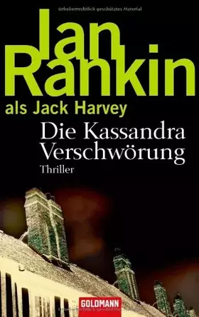 Couverture du produit · Die Kassandra Verschwörung