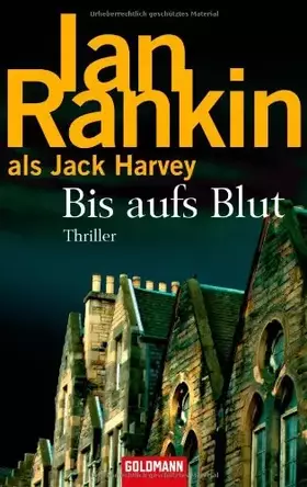 Couverture du produit · Bis aufs Blut: Thriller