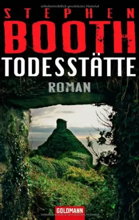 Couverture du produit · Todesstätte: Roman