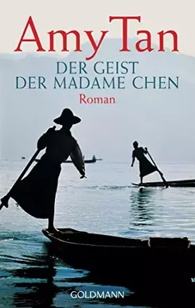 Couverture du produit · Der Geist der Madame Chen