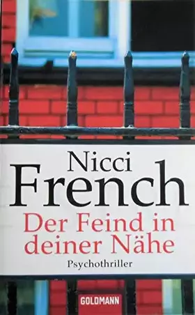 Couverture du produit · Der Feind in deiner Nähe