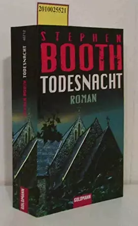 Couverture du produit · Todesnacht: Roman