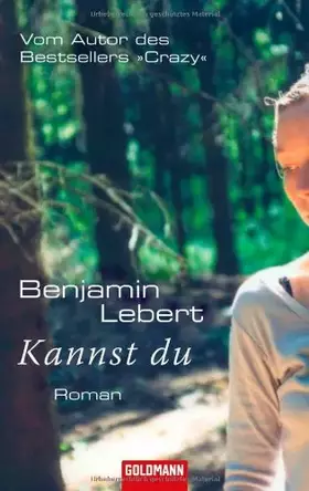 Couverture du produit · Kannst du: Roman