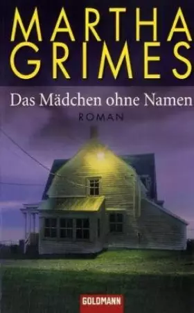 Couverture du produit · Das Mädchen ohne Namen