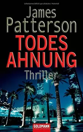 Couverture du produit · Todesahnung: Thriller