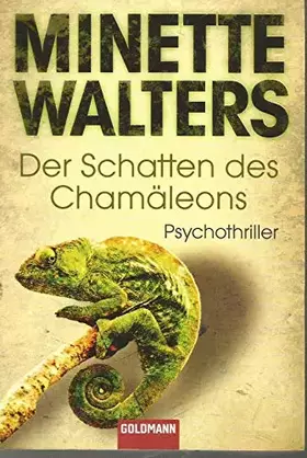 Couverture du produit · Der Schatten des Chamäleons: Psychothriller