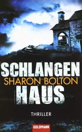 Couverture du produit · Schlangenhaus: Thriller