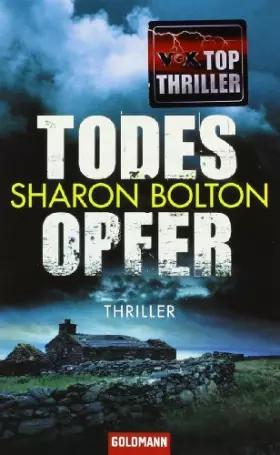 Couverture du produit · Todesopfer: Thriller