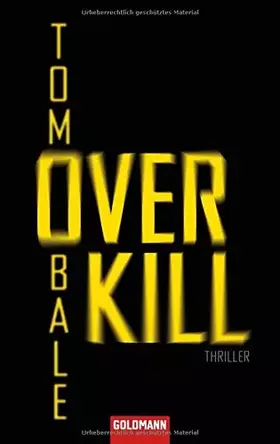 Couverture du produit · Overkill: Thriller