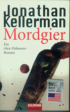 Couverture du produit · Mordgier: Ein Alex-Delaware-Roman