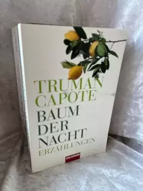 Couverture du produit · Baum der Nacht -: Erzählungen -