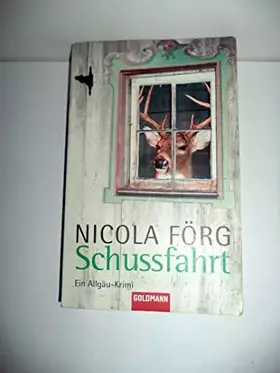 Couverture du produit · Schussfahrt: Ein Allgäu-Krimi