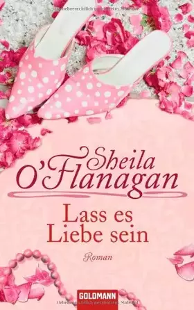 Couverture du produit · Lass es Liebe sein