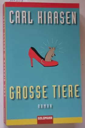 Couverture du produit · Große Tiere: Roman