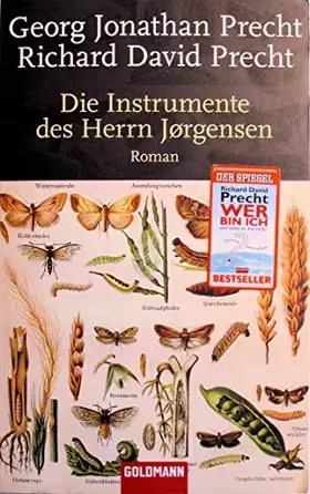 Couverture du produit · Die Instrumente des Herrn Jørgensen