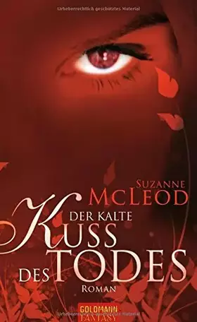 Couverture du produit · Der kalte Kuss des Todes: Roman