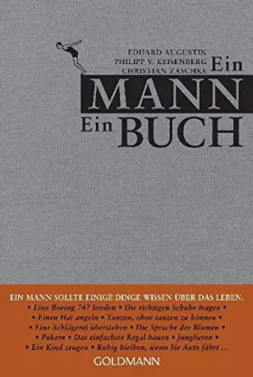 Couverture du produit · Ein Mann ein Buch