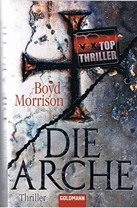 Couverture du produit · Die Arche: Thriller