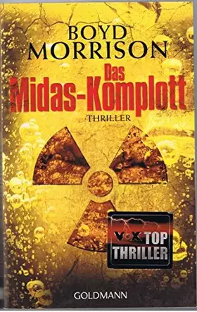 Couverture du produit · Das Midas-Komplott: Thriller