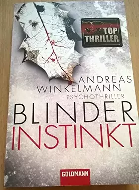 Couverture du produit · Blinder Instinkt