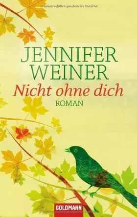 Couverture du produit · Nicht ohne dich: Roman