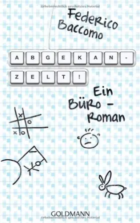 Couverture du produit · Abgekanzelt: Ein Büro-Roman