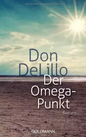 Couverture du produit · Der Omega-Punkt: Roman