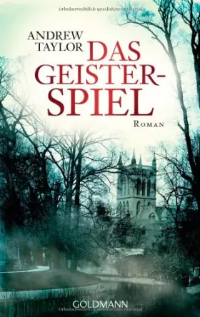 Couverture du produit · Das Geisterspiel: Roman