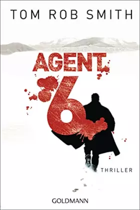 Couverture du produit · Agent 6: Leo Demidow 3