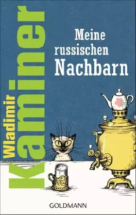 Couverture du produit · Meine russischen Nachbarn