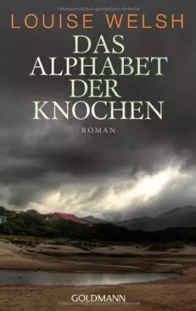Couverture du produit · Das Alphabet der Knochen