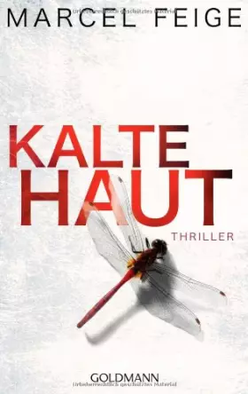 Couverture du produit · Kalte Haut: Thriller