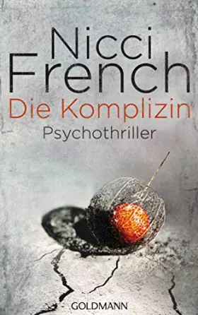Couverture du produit · Die Komplizin: Psychothriller