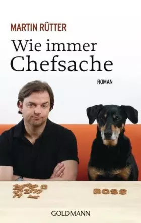 Couverture du produit · Wie immer Chefsache