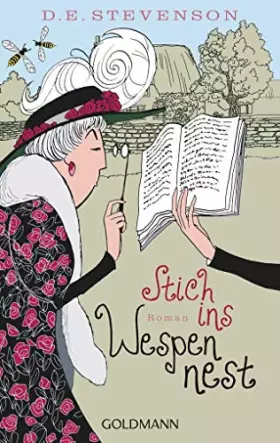 Couverture du produit · Stich ins Wespennest: Roman