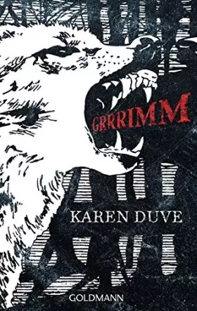 Couverture du produit · Grrrimm