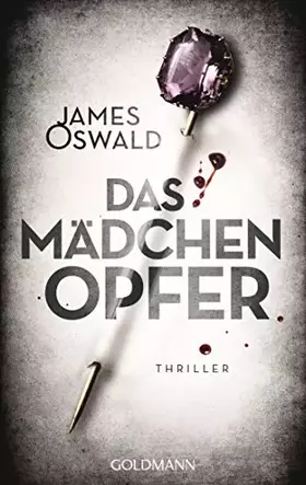 Couverture du produit · Das Mädchenopfer: Thriller - Inspector McLean 1