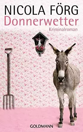 Couverture du produit · Donnerwetter: Kriminalroman