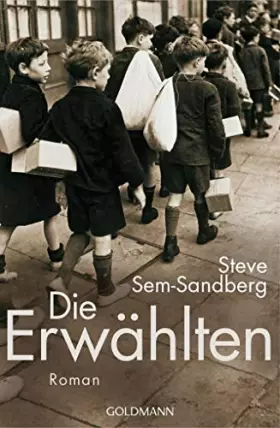 Couverture du produit · Die Erwählten: Roman