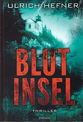 Couverture du produit · Blutinsel: Thriller