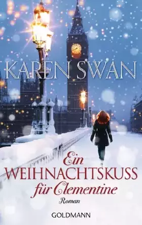 Couverture du produit · Ein Weihnachtskuss für Clementine: Roman