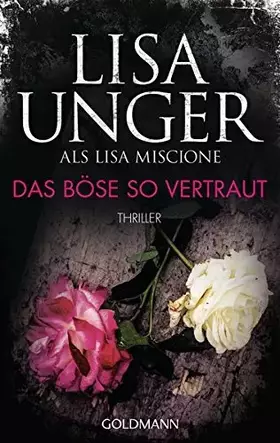 Couverture du produit · Das Böse so vertraut: Thriller - Lydia Strong 3