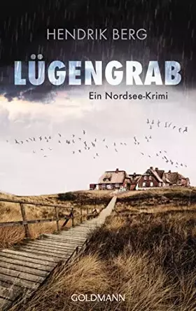 Couverture du produit · Lügengrab: Ein Fall für Theo Krumme 2