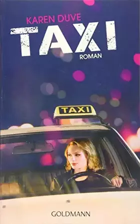 Couverture du produit · Taxi: Roman