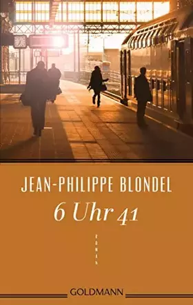 Couverture du produit · 6 Uhr 41: Roman