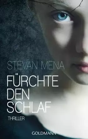 Couverture du produit · Fürchte den Schlaf: Thriller