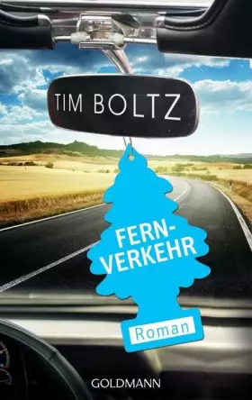 Couverture du produit · Fernverkehr: Roman