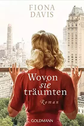 Couverture du produit · Wovon sie träumten: Roman