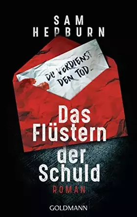 Couverture du produit · Das Flüstern der Schuld: Roman