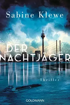Couverture du produit · Der Nachtjäger: Thriller